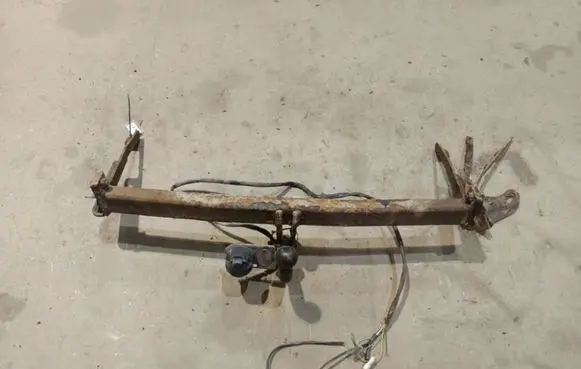 Toyota Corolla E120 E130 Tow bar set 