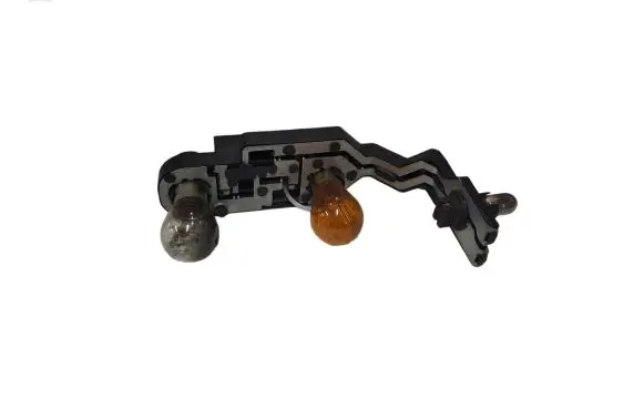 Tail light bulb cover holder