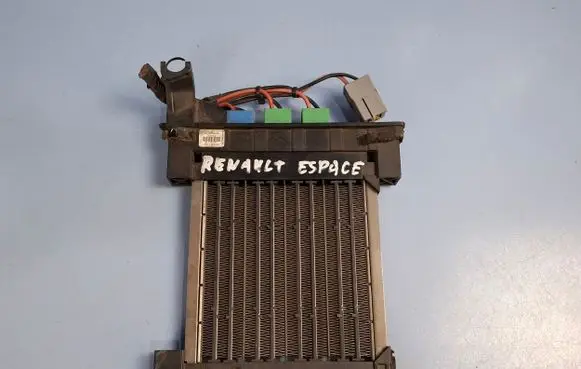 Renault Espace - Grand espace IV Electric cabin heater radiator 52409364