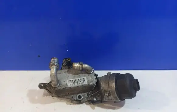 Saab 9-3 Ver1 Engine oil radiator 93191745 55220875
