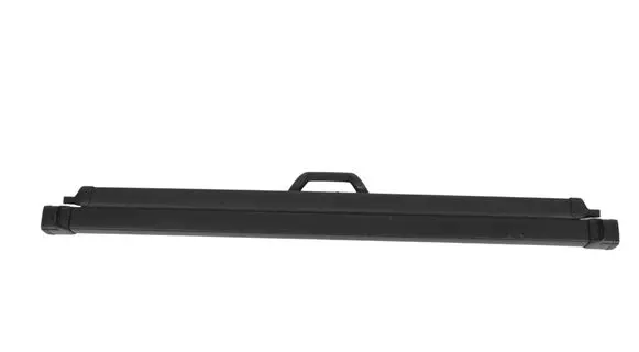 Parcel shelf load cover