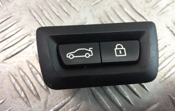 BMW X3 F25 Tailgate/boot open switch button 9275121