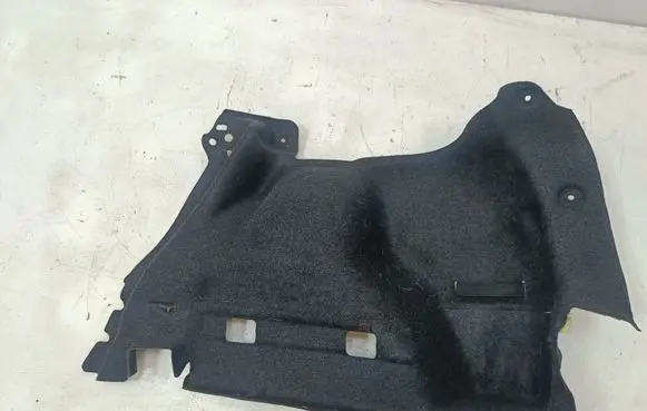 Nissan Qashqai Trunk/boot side trim panel 849514EA0B