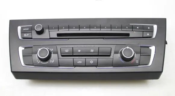BMW 1 F20 F21 Air conditioner control unit module 9207197