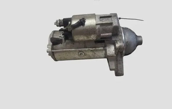 Renault Master III Starter motor
