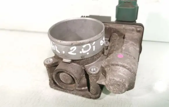 Nissan X-Trail T31 Throttle body valve 