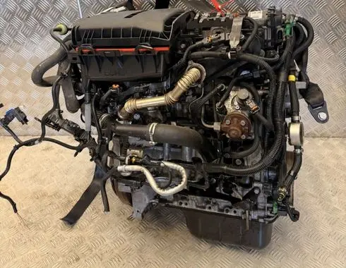Peugeot 308 Engine BHY