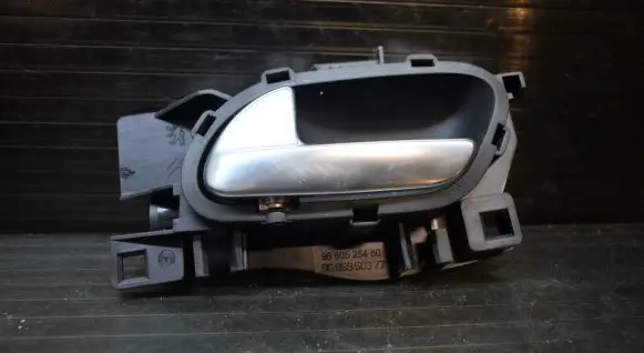 Citroen C5 Rear door interior handle 9660525480