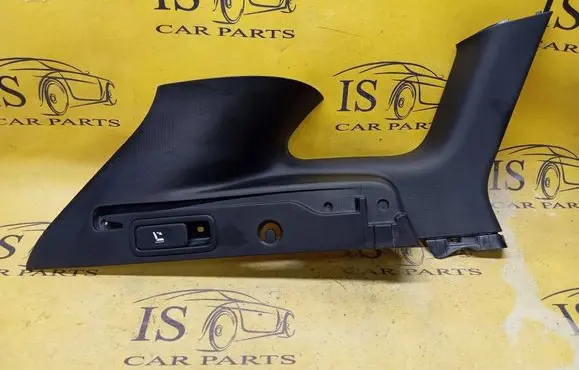 Renault Kadjar Trunk/boot side trim panel 769356439R 769356558R 886458757R