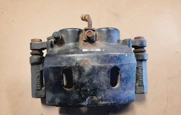 Cadillac Escalade Front brake caliper