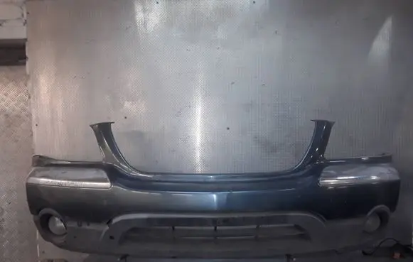 Chrysler Pacifica Front bumper 