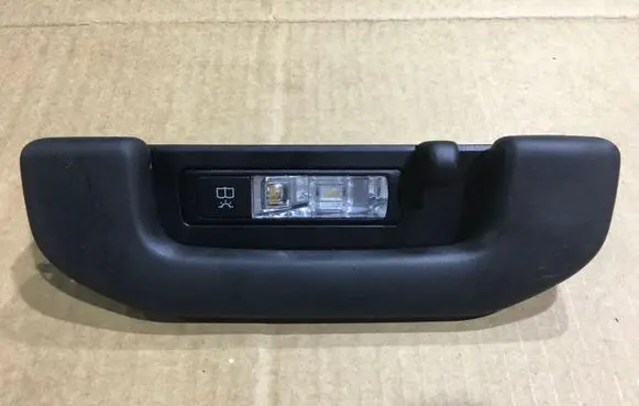 Mercedes-Benz GLC X253 C253 Rear interior roof grab handle A0998150100