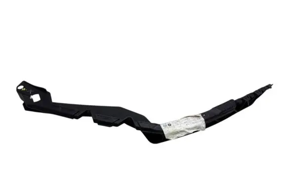 Skoda Octavia Mk2 (1Z) Front bumper mounting bracket 1Z0807183B