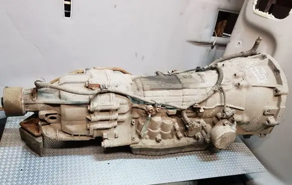 Lexus GS 300 350 430 450H Automatic gearbox 06JTB15615