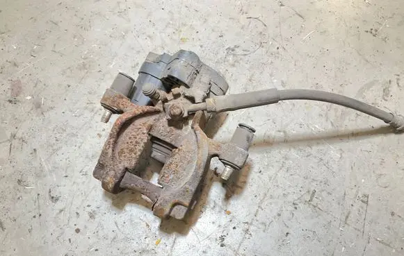 Audi A3 S3 8V Rear brake caliper 5Q0615406DB