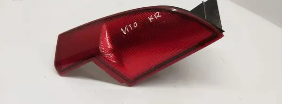 Mercedes-Benz Vito Viano W639 Rear tail light reflector A6398200764