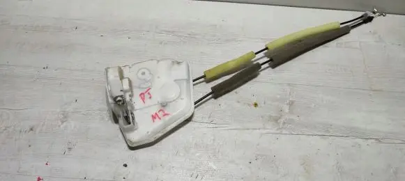 Mazda 2 Rear door lock 0F19B0051