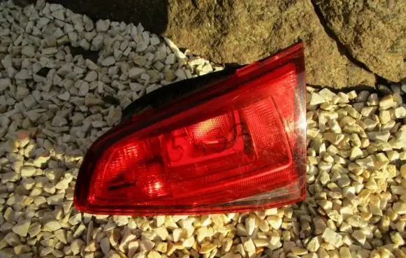 Volkswagen Golf VII Rear/tail lights 5G0945094