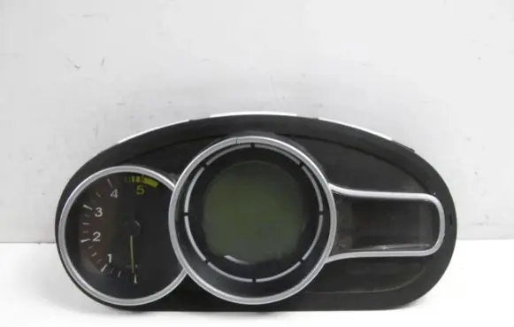 Renault Megane III Speedometer (instrument cluster) A2C53363612