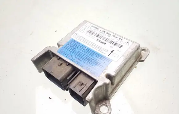 Ford Focus C-MAX Airbag control unit/module 4M5T14B056AB 0285001551