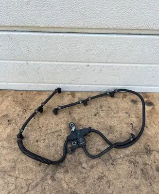 Mercedes-Benz E W211 Fuel line pipe A6420780341