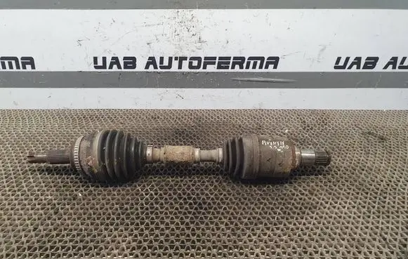 Toyota Avensis T250 Front driveshaft 