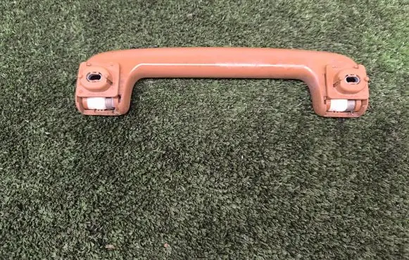 Audi A8 S8 D3 4E Front interior roof grab handle 4E0857607B
