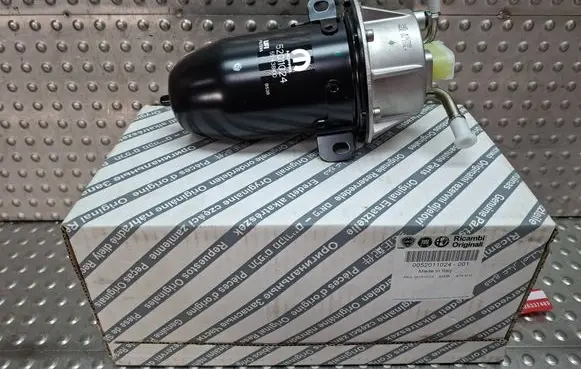 Fiat Tipo Fuel filter housing S26337489 52011024 5543800