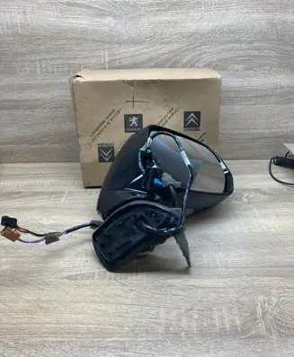 Citroen C4 Grand Picasso Front door electric wing mirror 96851525XY 92110201