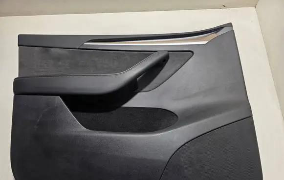 Tesla Model Y Front door card panel trim 1697294-01-G