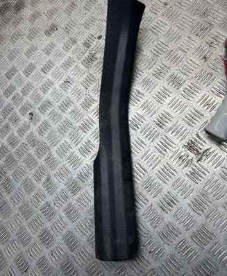BMW 5 GT F07 Rear sill trim cover 9138917 25795012