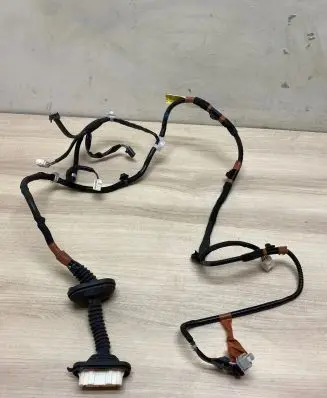 Lexus NX Rear door wiring loom 8215478020c