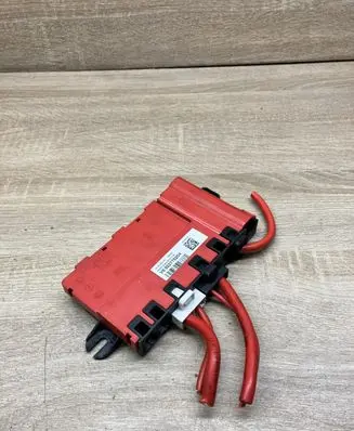 BMW 3 F30 F35 F31 Positive wiring loom 9227752