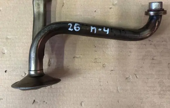 Mini One - Cooper Coupe R56 Oil sump strainer pipe HX97
