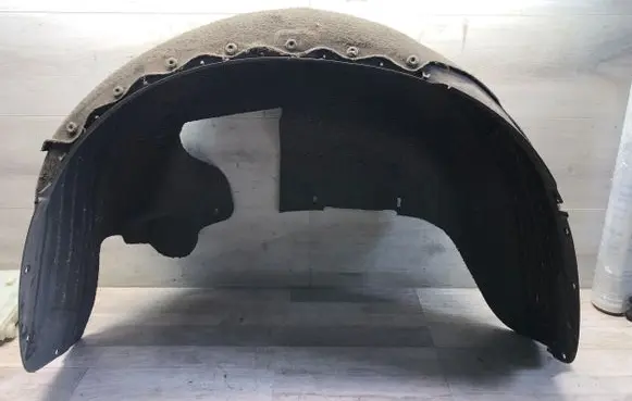 Volvo XC70 Rear arch fender liner splash guards