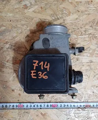 BMW 3 E36 Mass air flow meter 0280202134 1734655