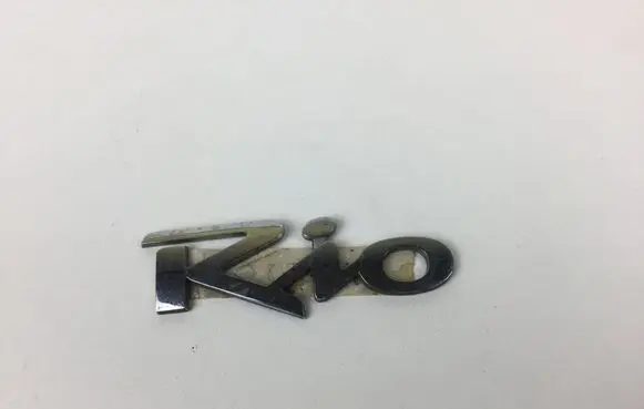 KIA Rio Manufacturer badge logo/emblem 