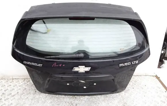 Chevrolet Aveo Truck tailgate 