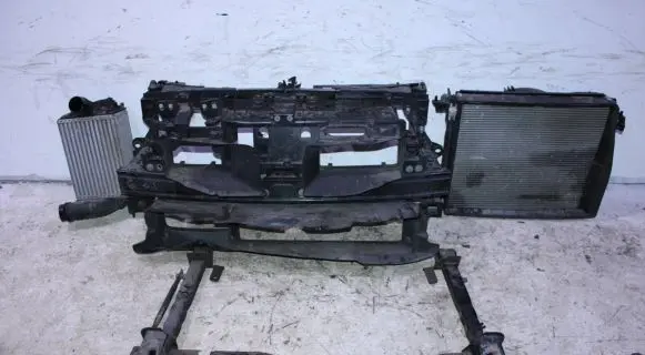 Renault Megane IV Radiator set 