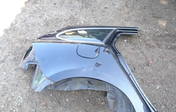 Volvo V60 Rear quarter panel 