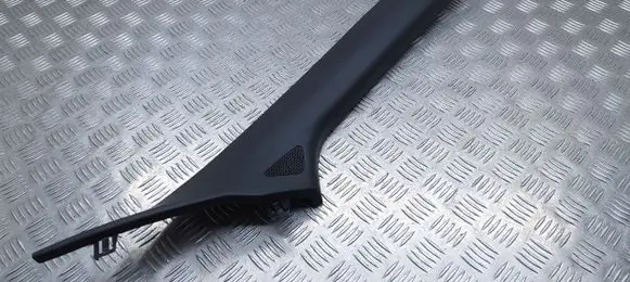 (A) pillar trim