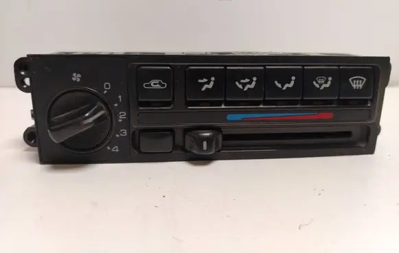 Nissan Primera Climate control unit