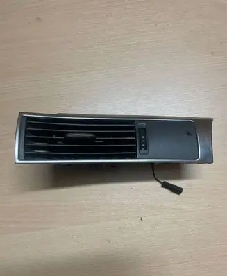 Audi A6 S6 C6 4F Dashboard side air vent grill/cover trim 4F1820901C
