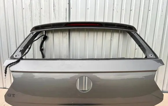 Volkswagen Polo VI Tailgate/trunk/boot lid 2G6827105A