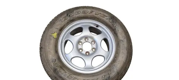 Ford F150 R18 spare wheel HL341007 HL341007AA GJ8MJ