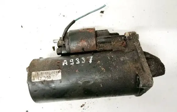 Alfa Romeo 156 Starter motor a17790 4250352205424