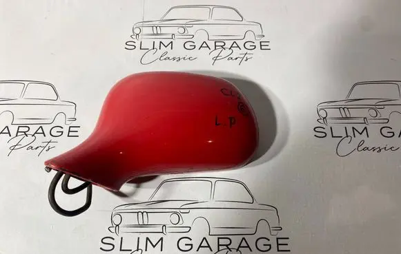 BMW Z3 E36 Coupe wind mirror (mechanical) 