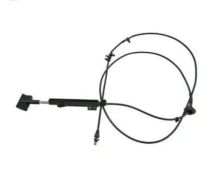 Ford Mustang V Engine bonnet/hood lock release cable DR3316C656AB