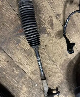 Skoda Karoq Steering tie rod WQD
