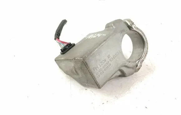 Steering wheel lock